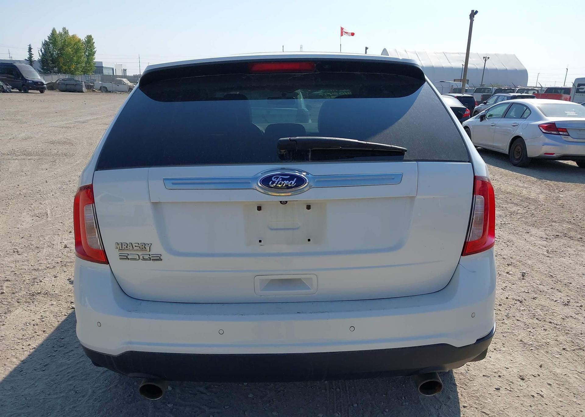 2014 FORD EDGE LIMITED