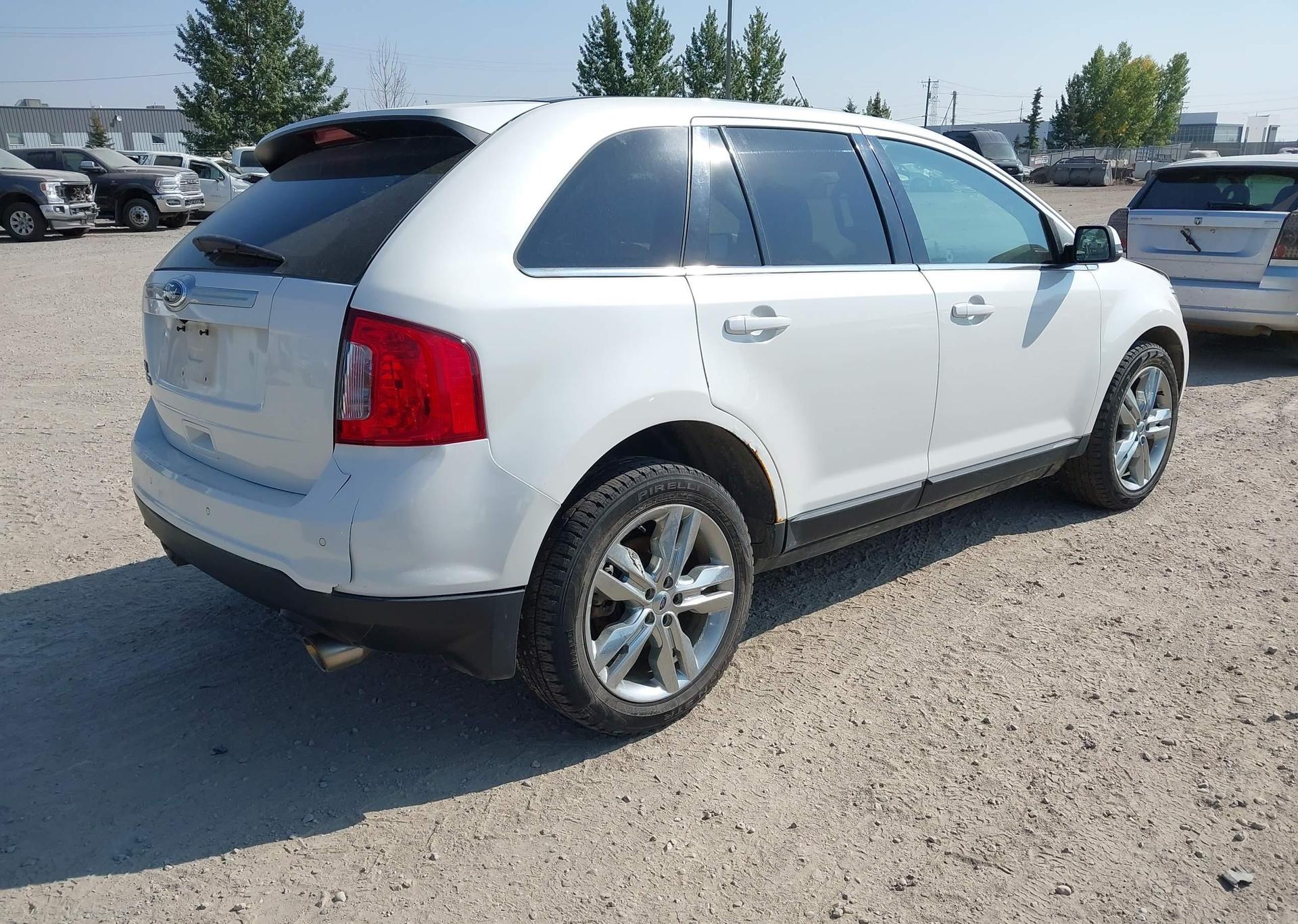 2014 FORD EDGE LIMITED
