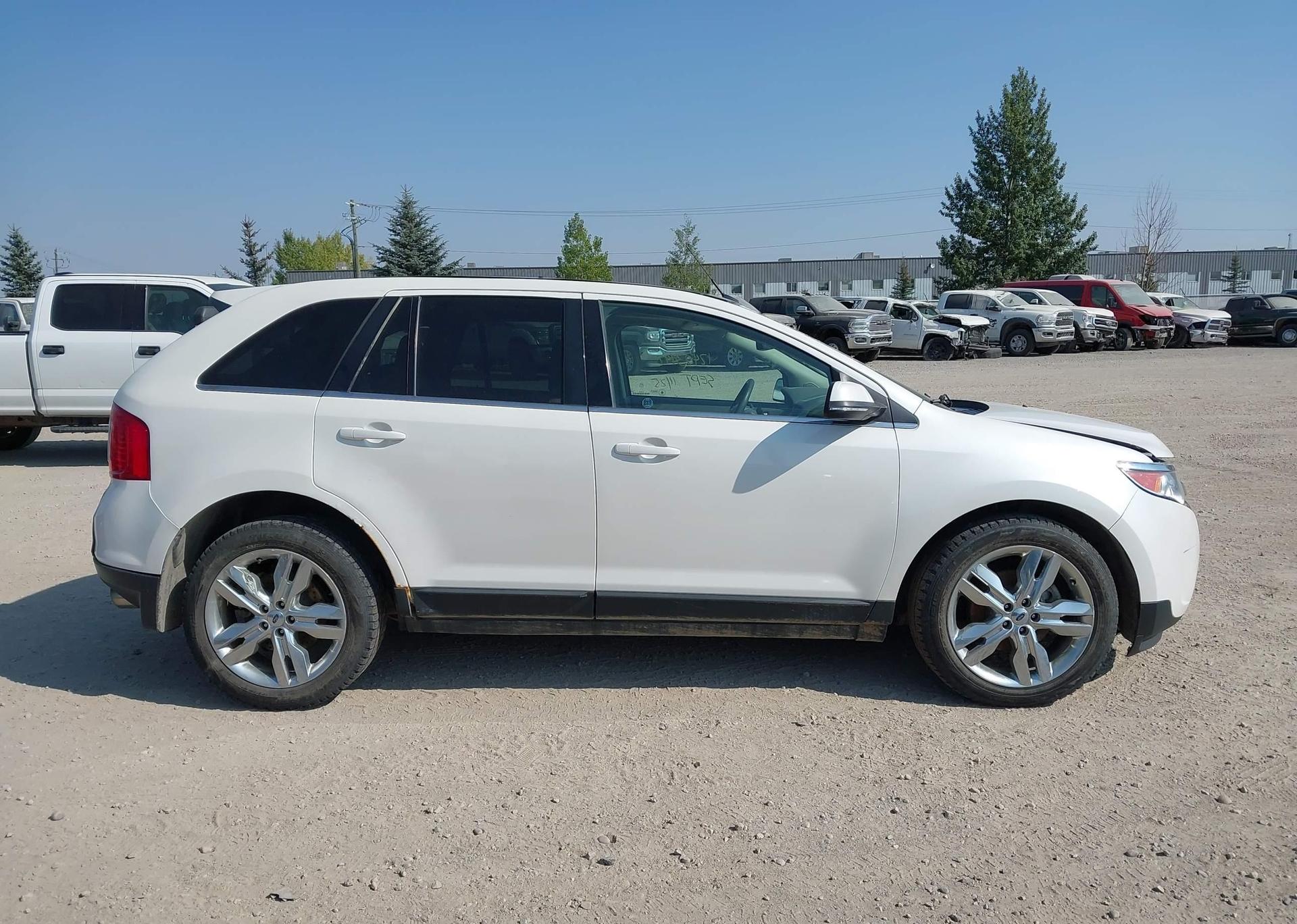 2014 FORD EDGE LIMITED