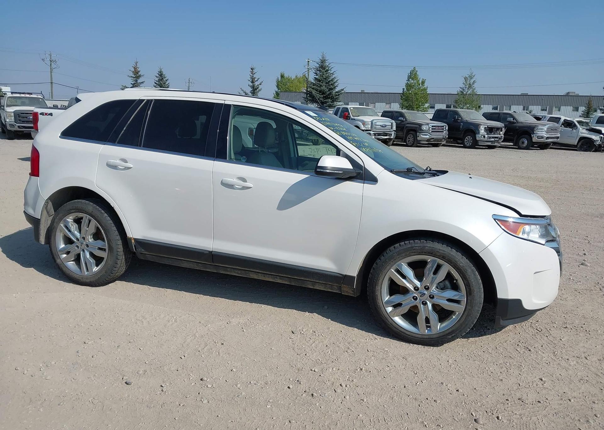 2014 FORD EDGE LIMITED