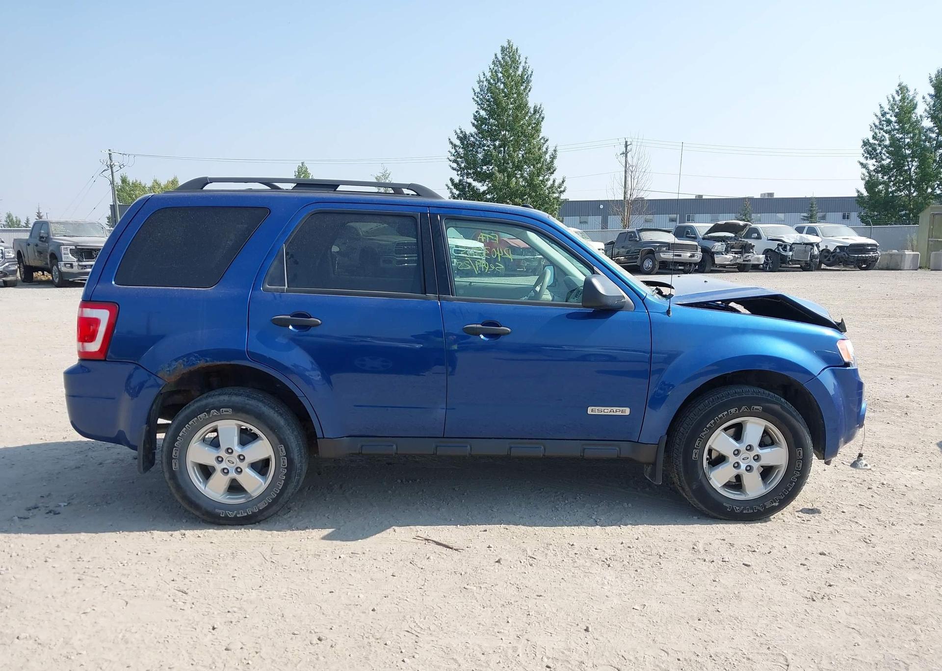 2008 FORD ESCAPE XLT