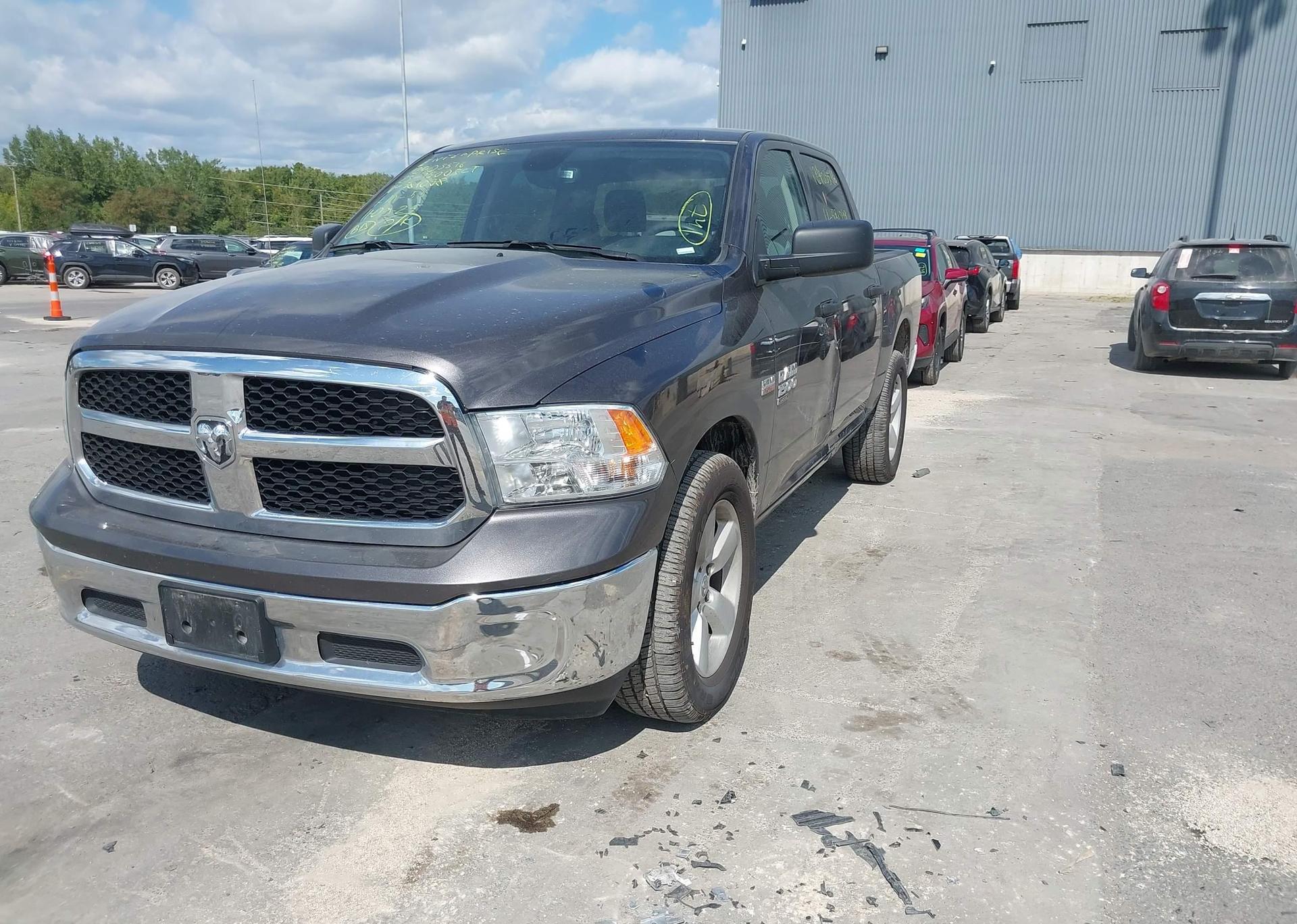 2023 RAM 1500 CLASSIC SLT