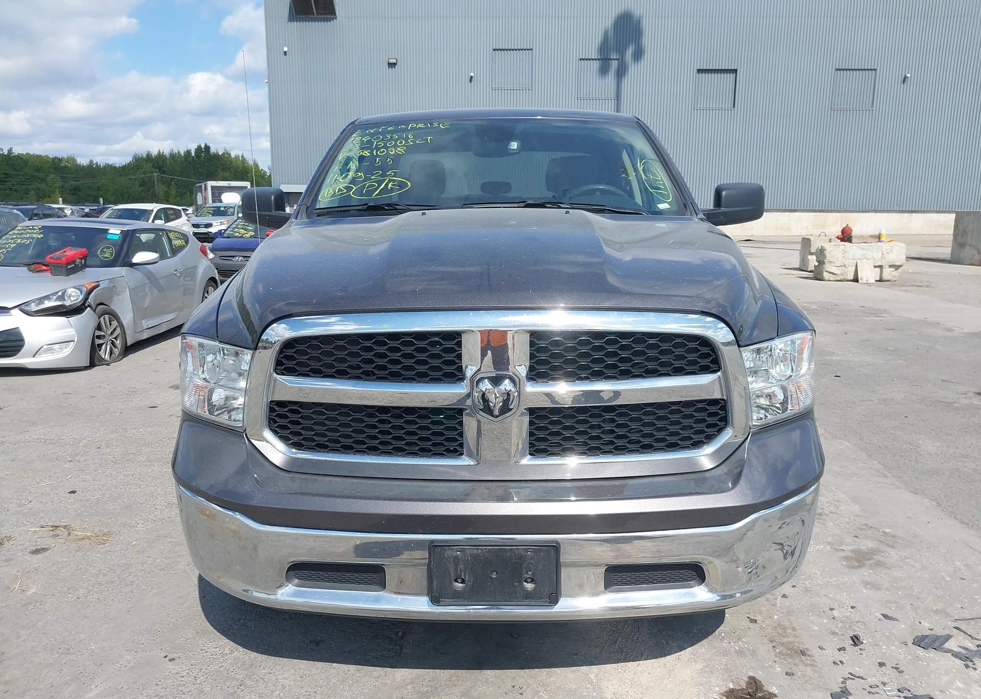2023 RAM 1500 CLASSIC SLT