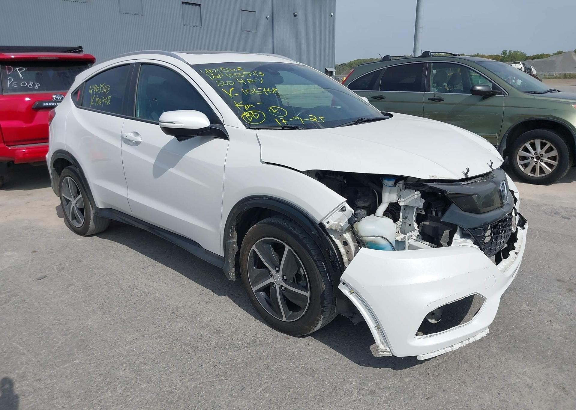 2020 HONDA HR-V SPORT