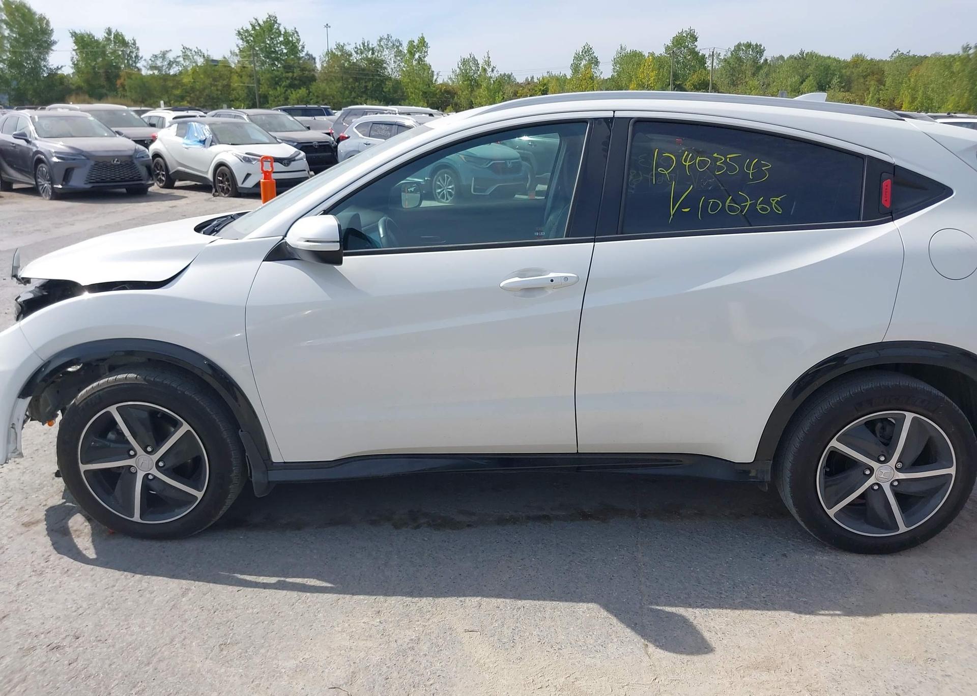 2020 HONDA HR-V SPORT