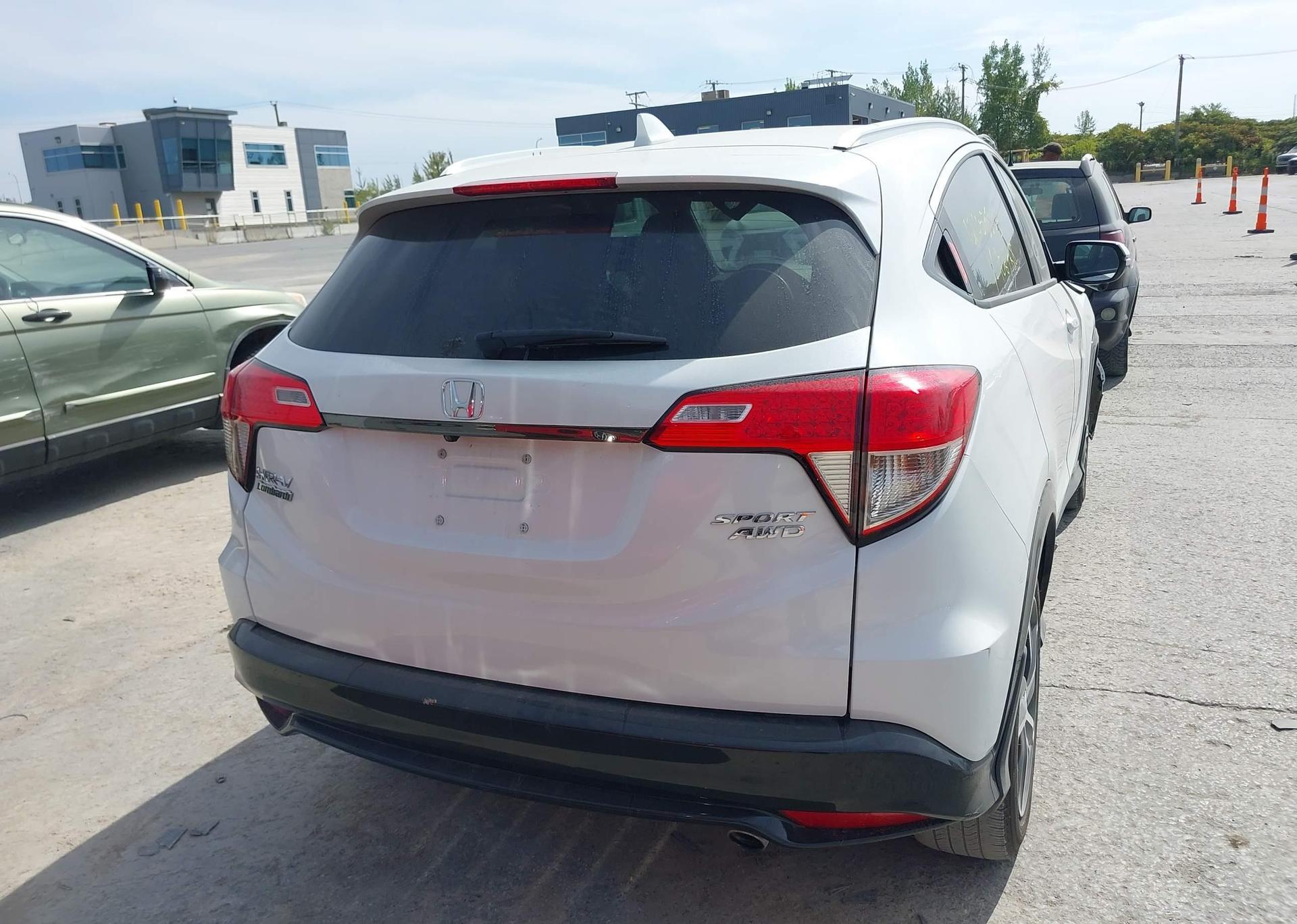 2020 HONDA HR-V SPORT