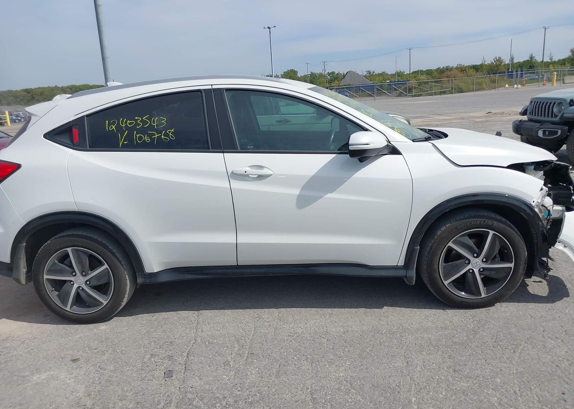 2020 HONDA HR-V SPORT