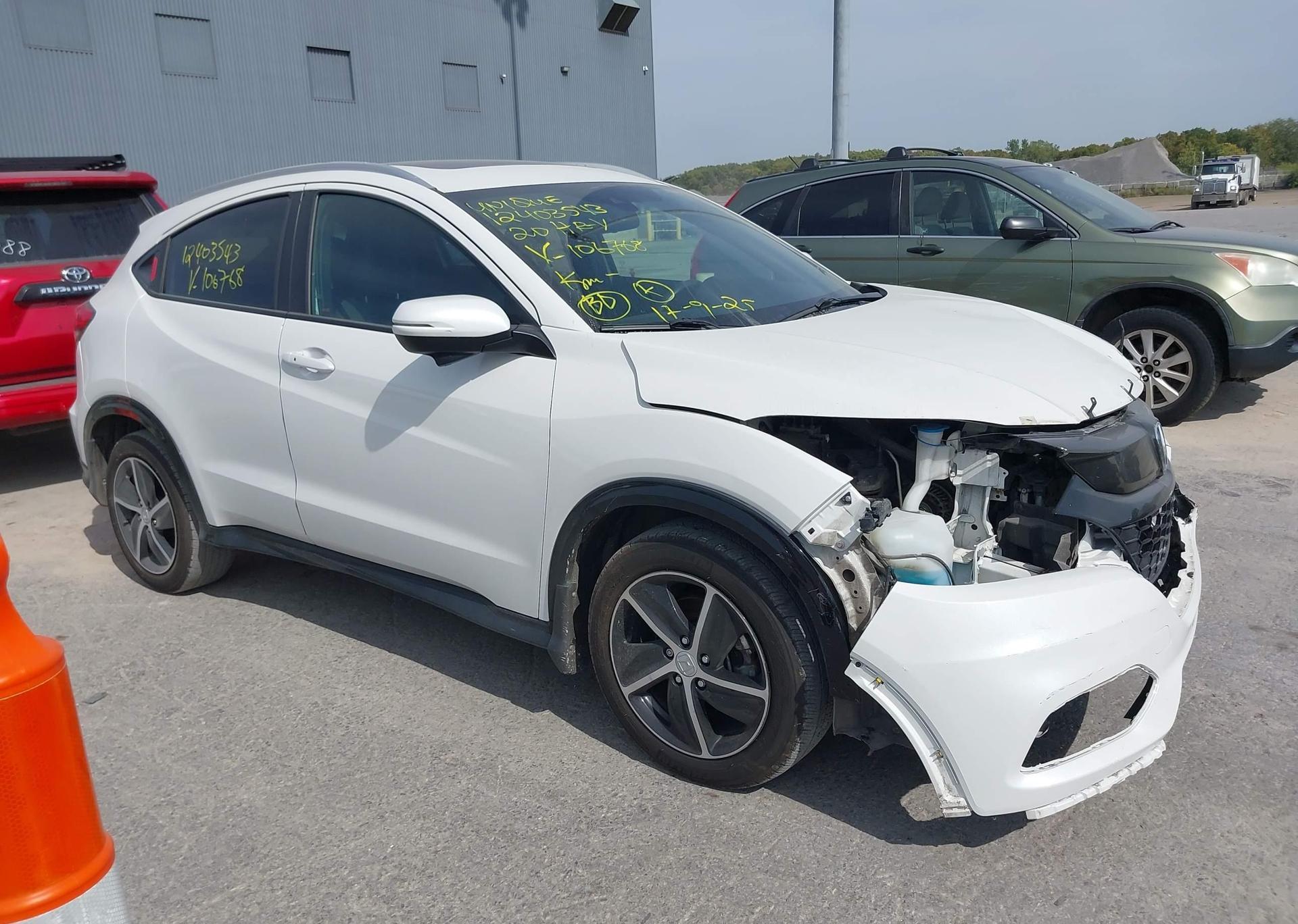 2020 HONDA HR-V SPORT
