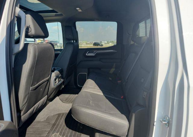 2022 CHEVROLET SILVERADO K1500 LTZ