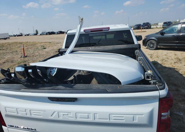 2022 CHEVROLET SILVERADO K1500 LTZ