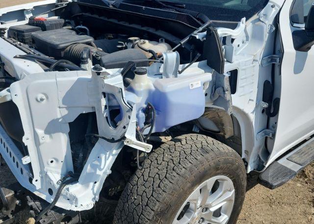 2022 CHEVROLET SILVERADO K1500 LTZ