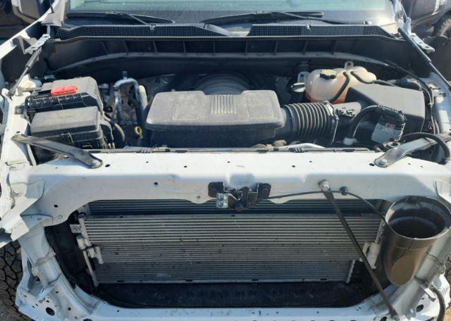 2022 CHEVROLET SILVERADO K1500 LTZ