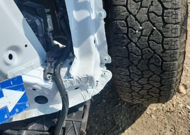 2022 CHEVROLET SILVERADO K1500 LTZ