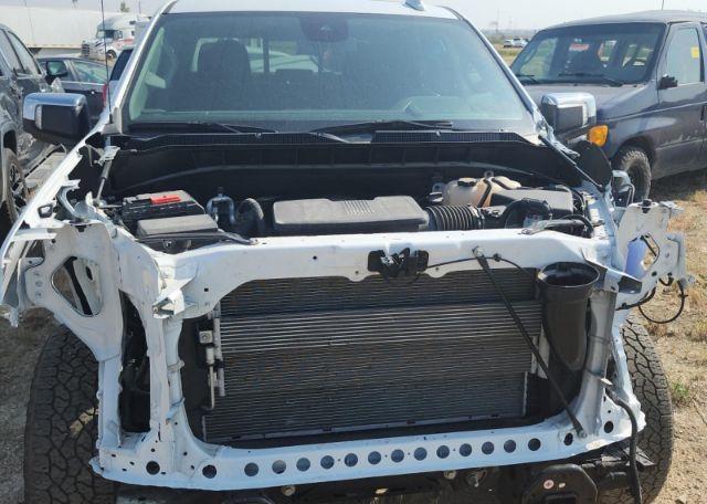 2022 CHEVROLET SILVERADO K1500 LTZ