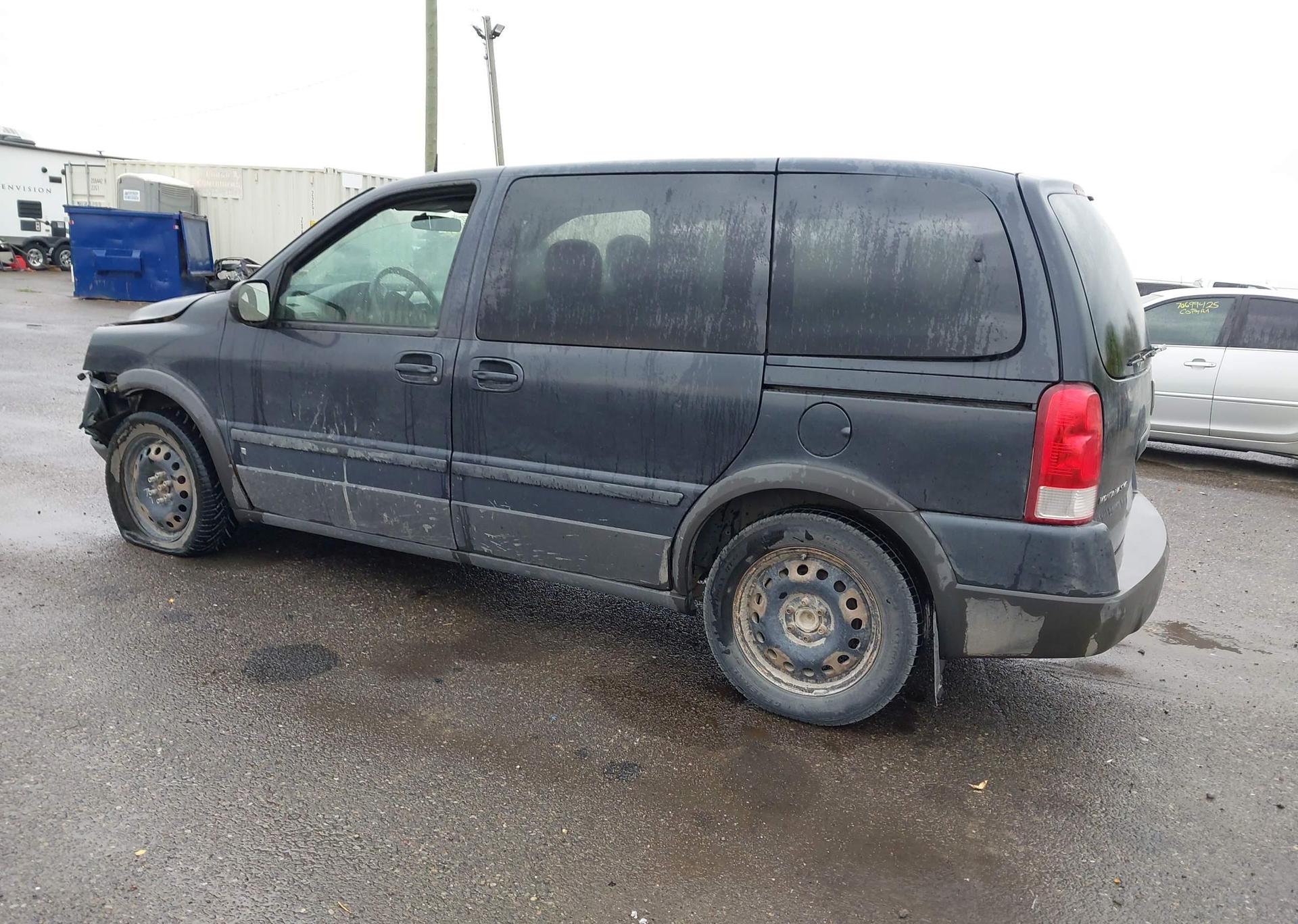 2009 PONTIAC MONTANA SV6