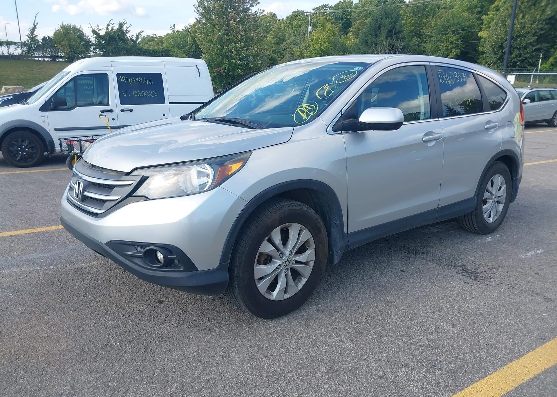 2014 HONDA CR-V