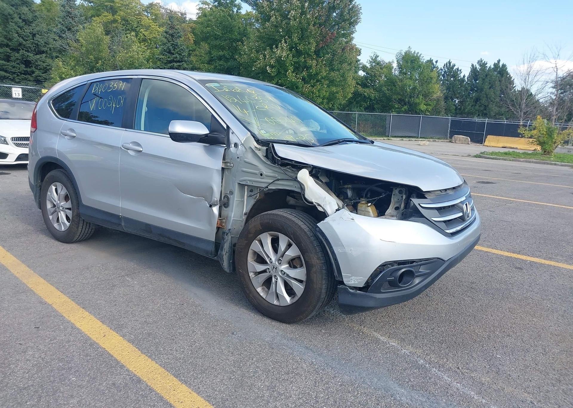 2014 HONDA CR-V