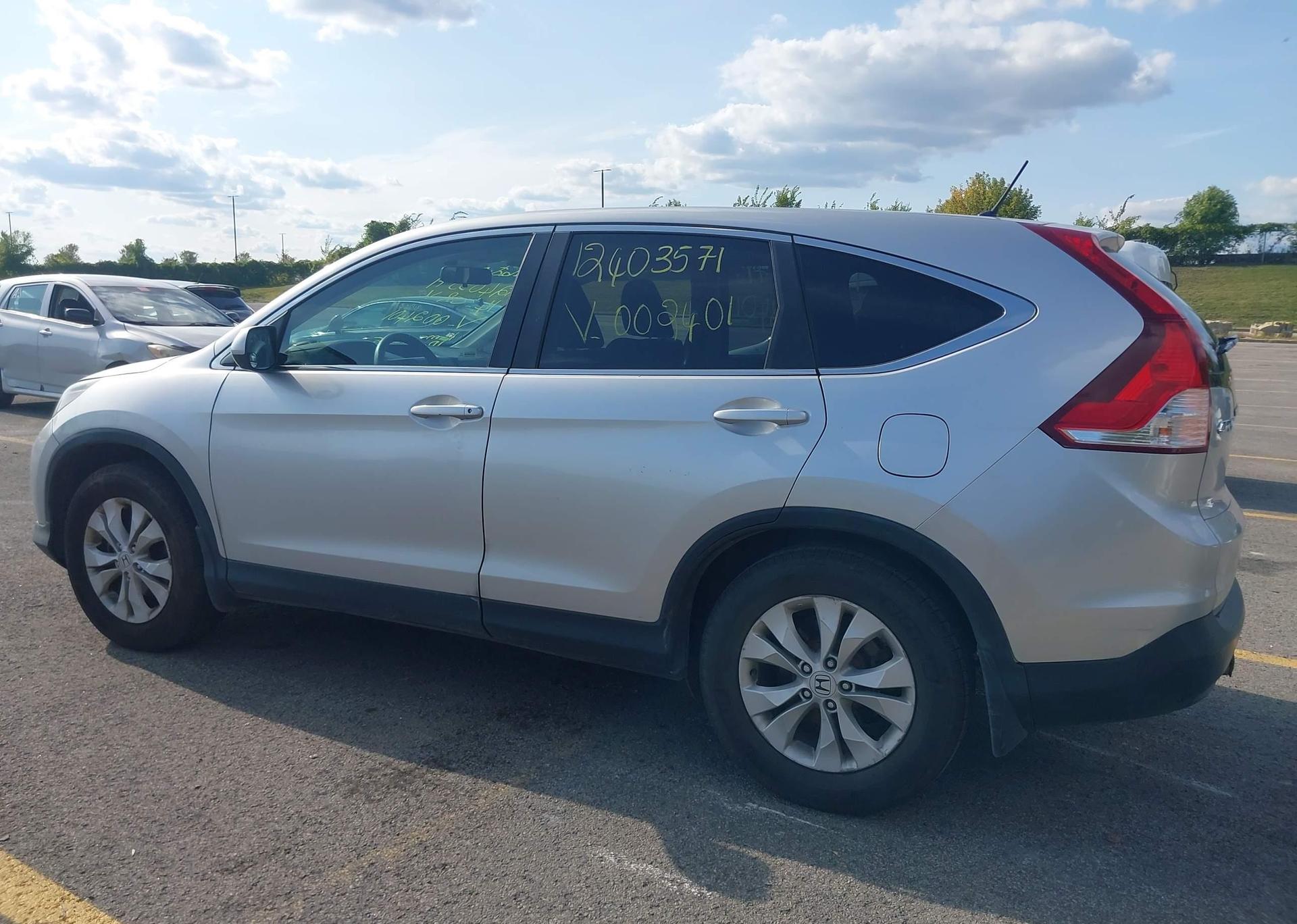 2014 HONDA CR-V