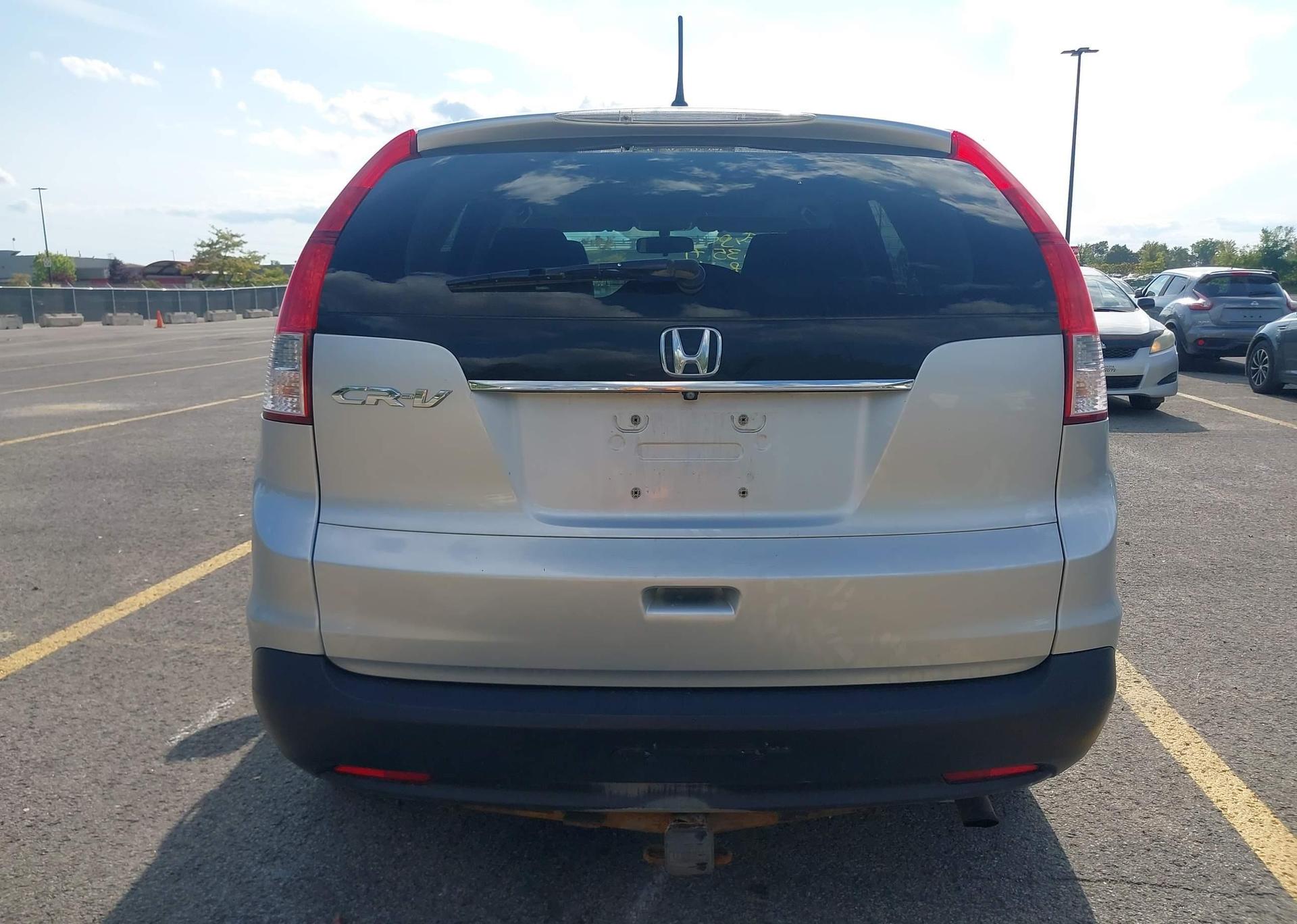 2014 HONDA CR-V