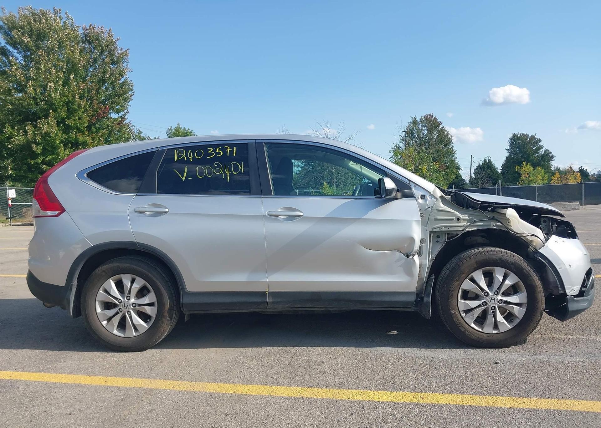 2014 HONDA CR-V