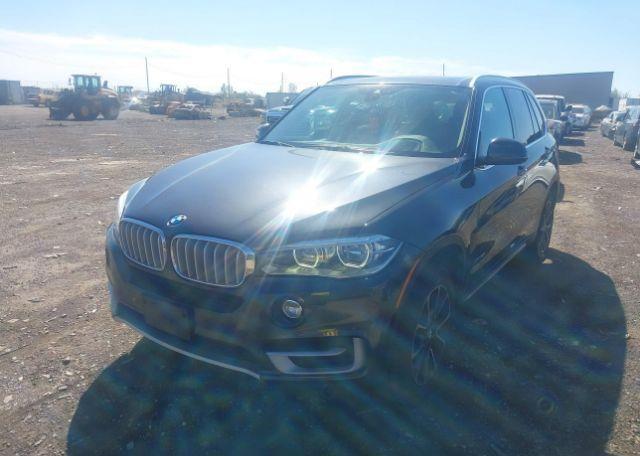 2014 BMW X5 XDRIVE35I