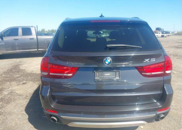 2014 BMW X5 XDRIVE35I