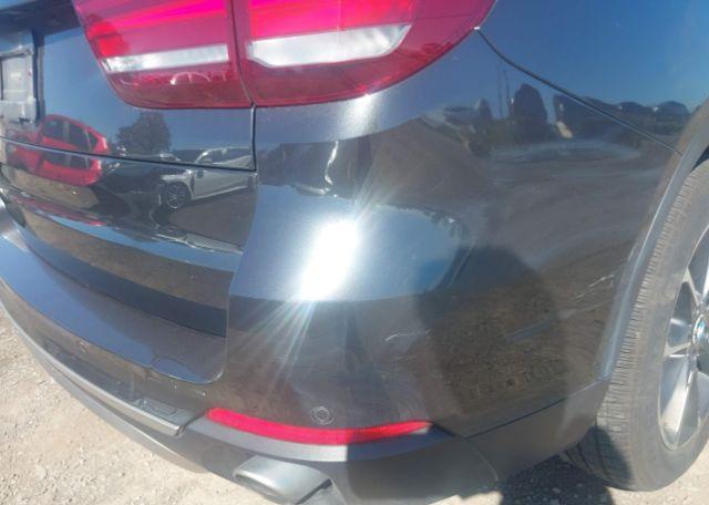 2014 BMW X5 XDRIVE35I