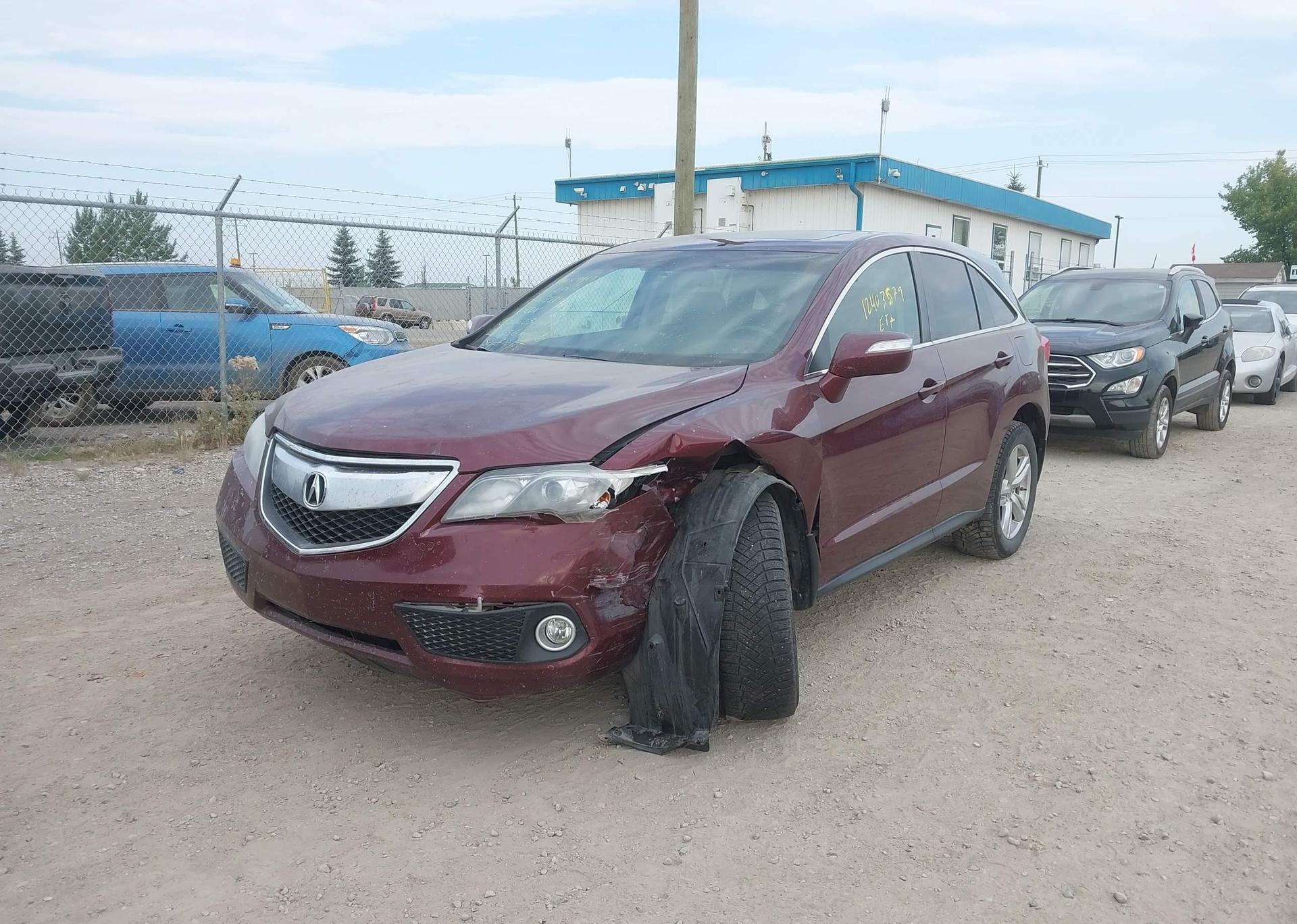 2013 ACURA RDX
