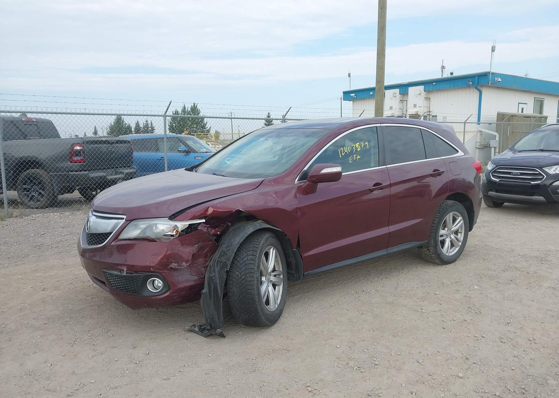 2013 ACURA RDX