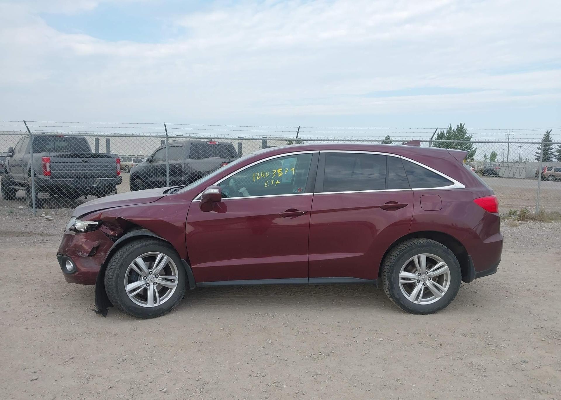 2013 ACURA RDX