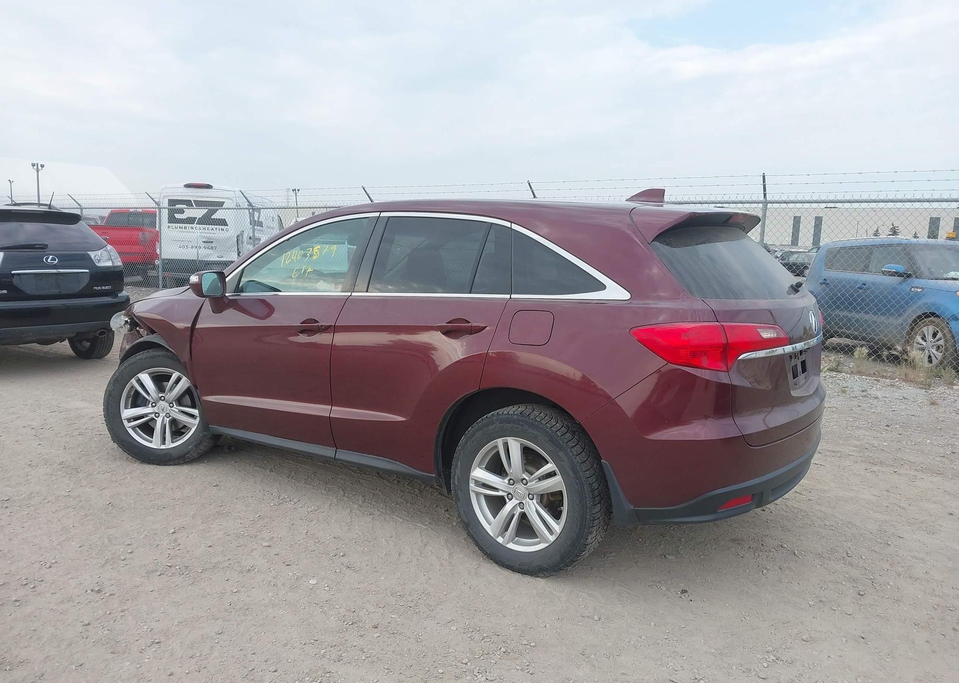 2013 ACURA RDX
