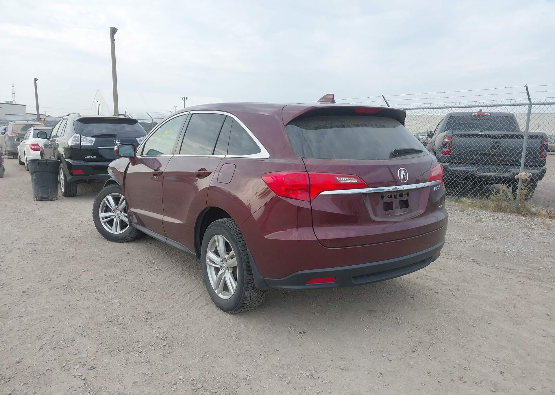 2013 ACURA RDX