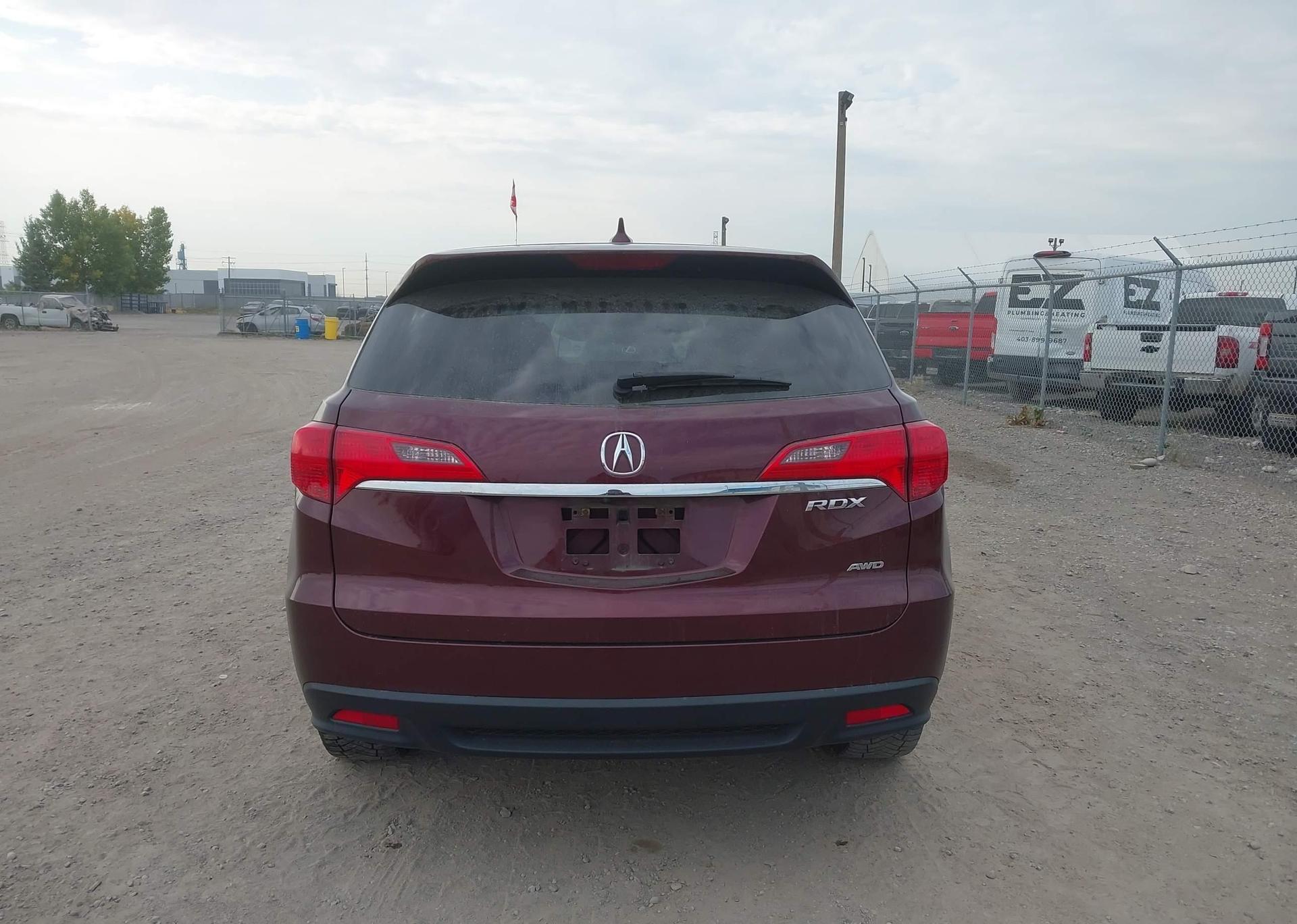 2013 ACURA RDX
