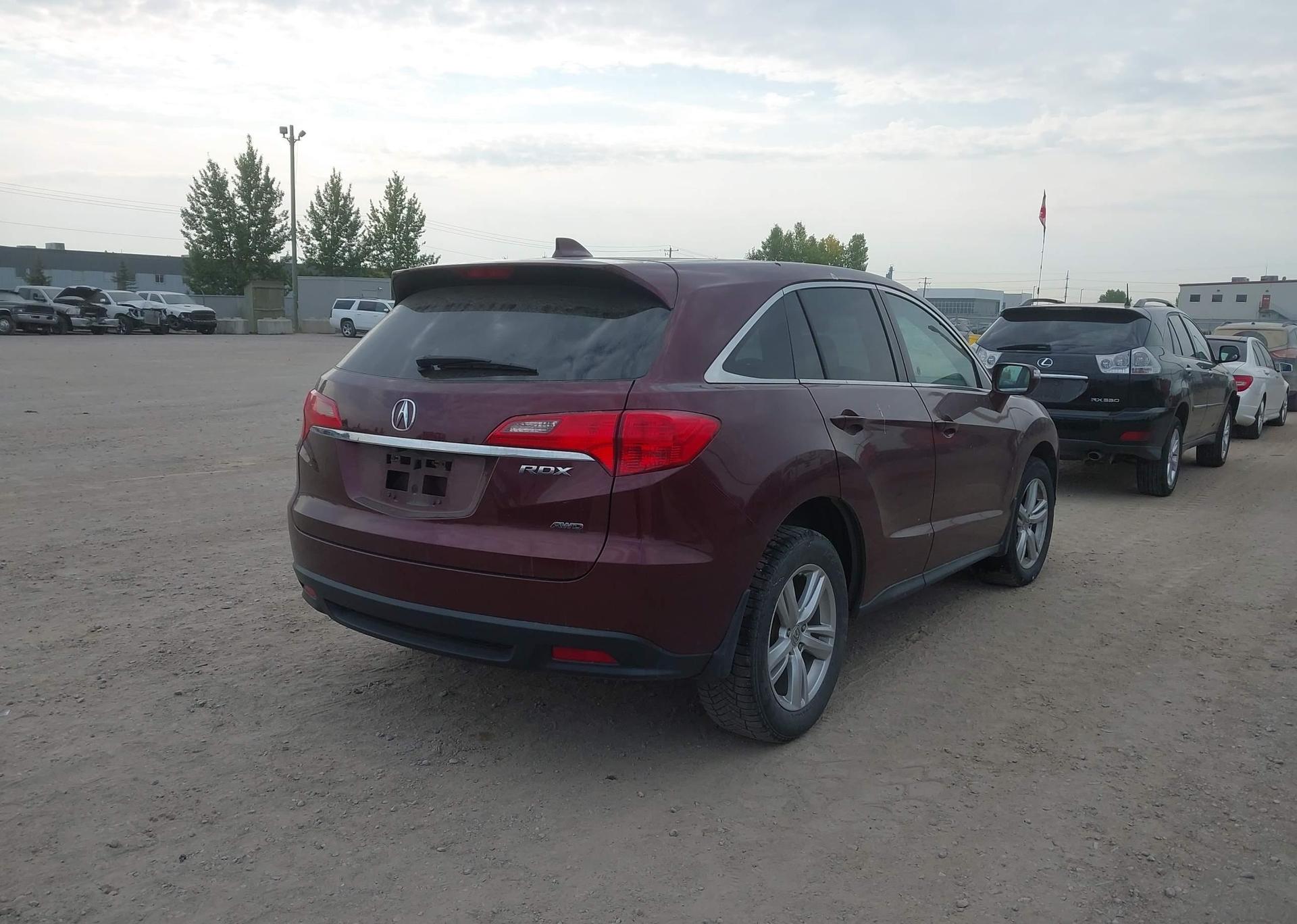2013 ACURA RDX