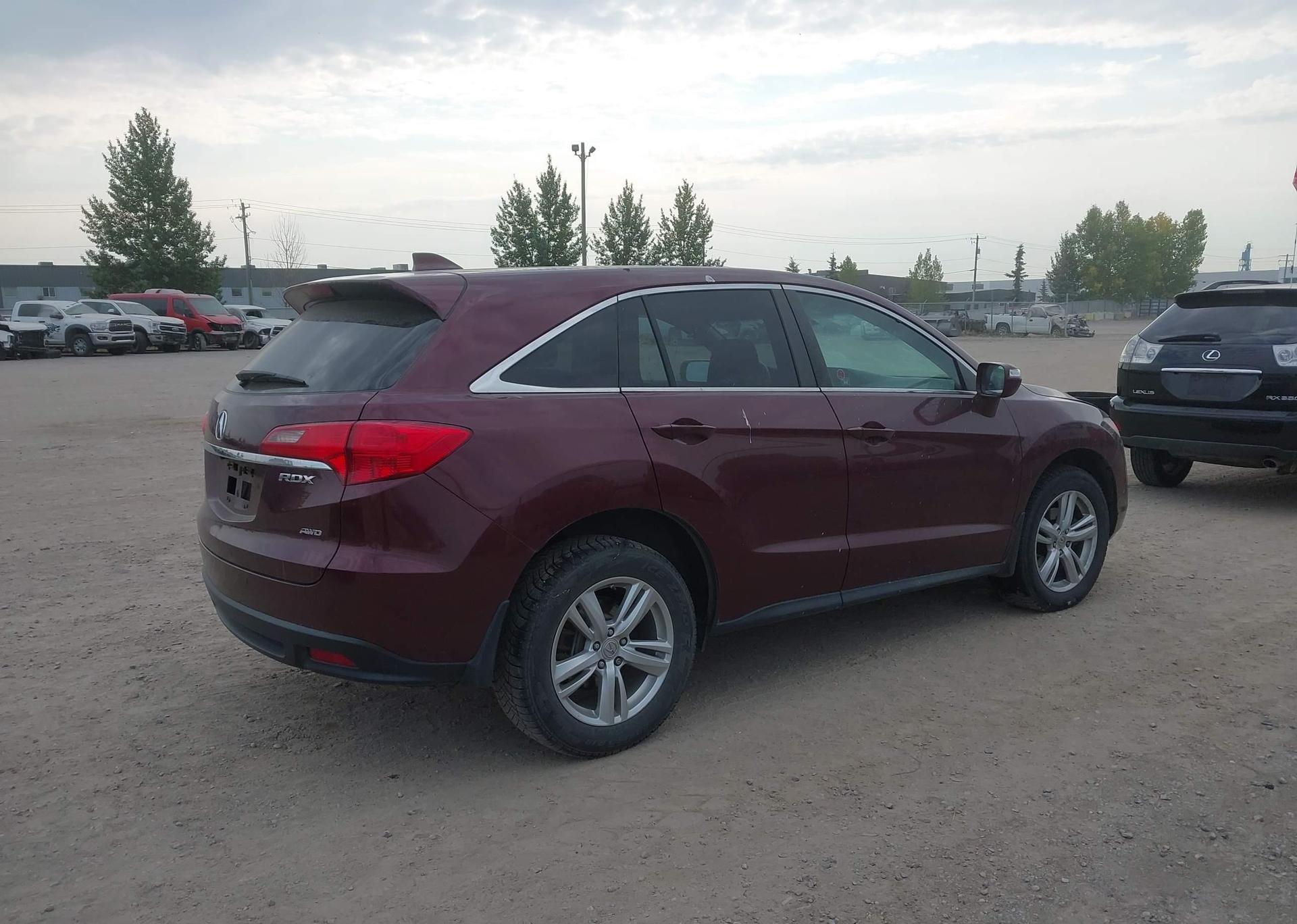 2013 ACURA RDX