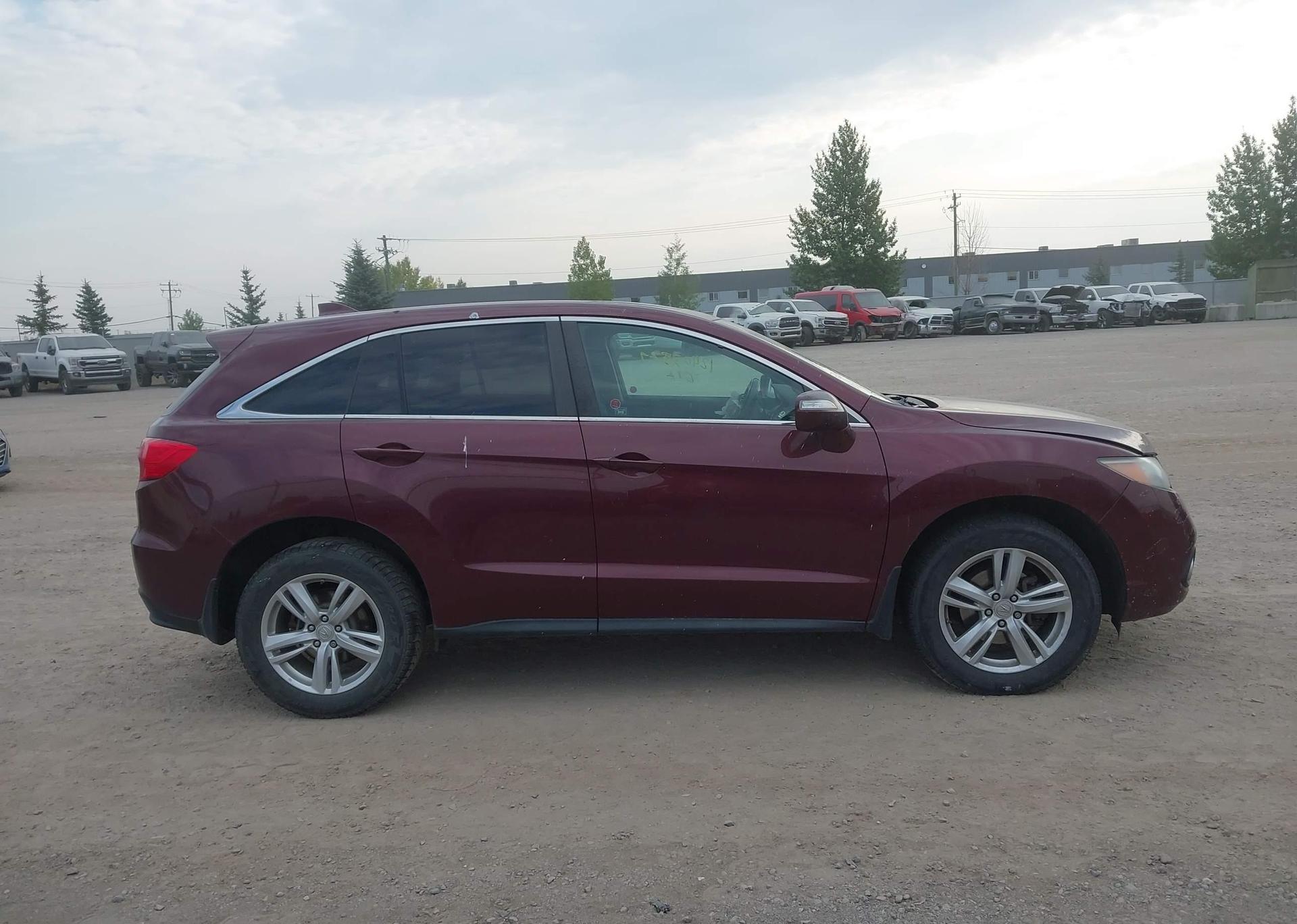 2013 ACURA RDX