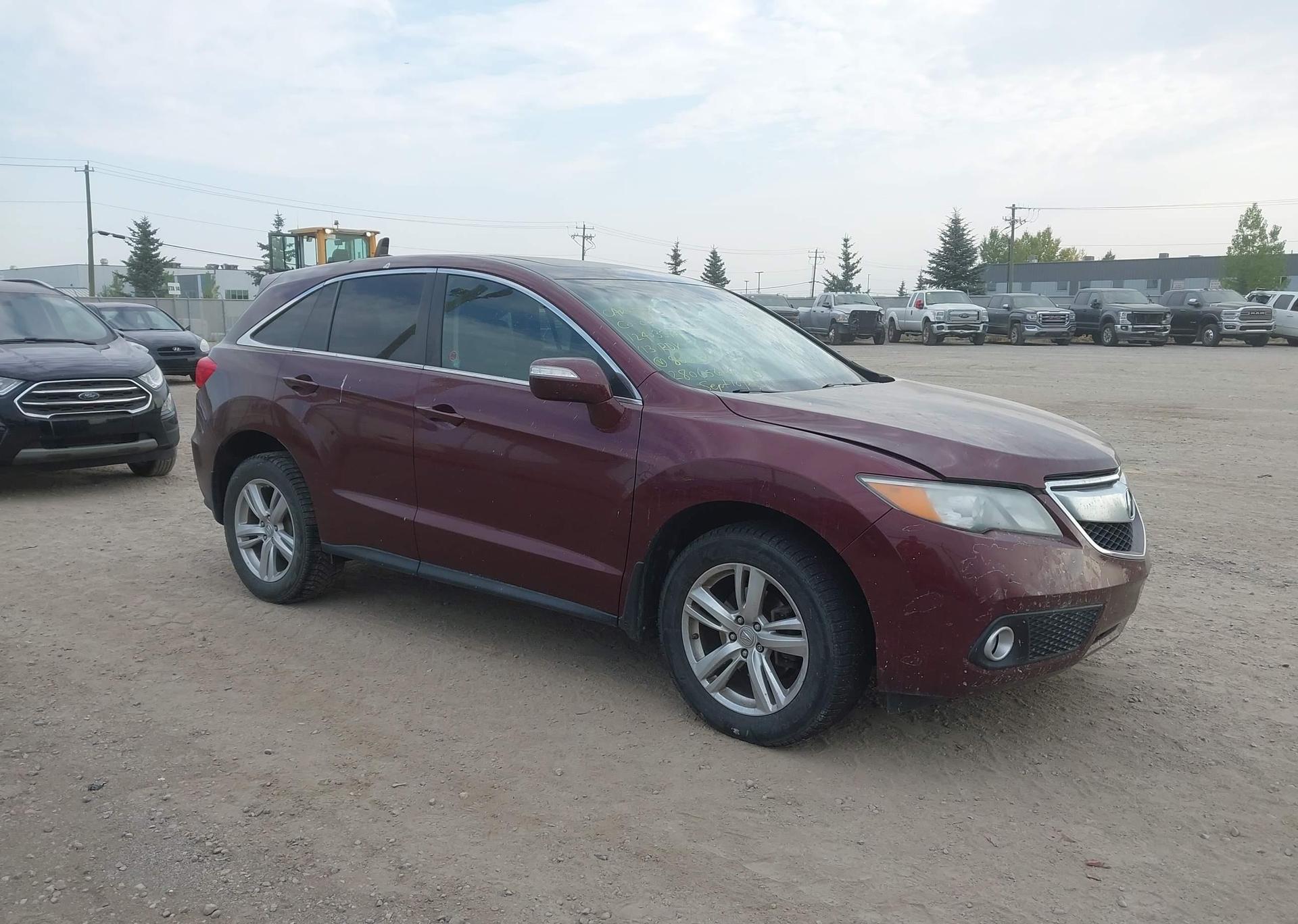 2013 ACURA RDX