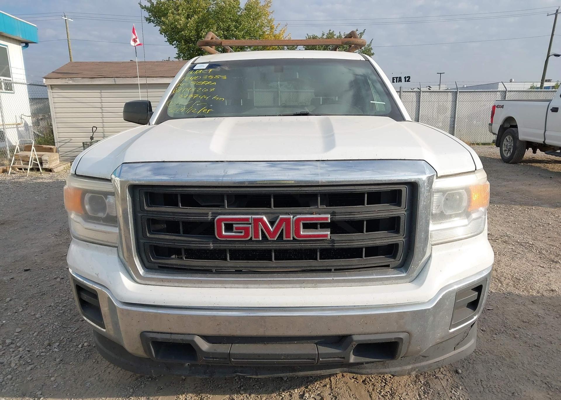 2014 GMC SIERRA C1500