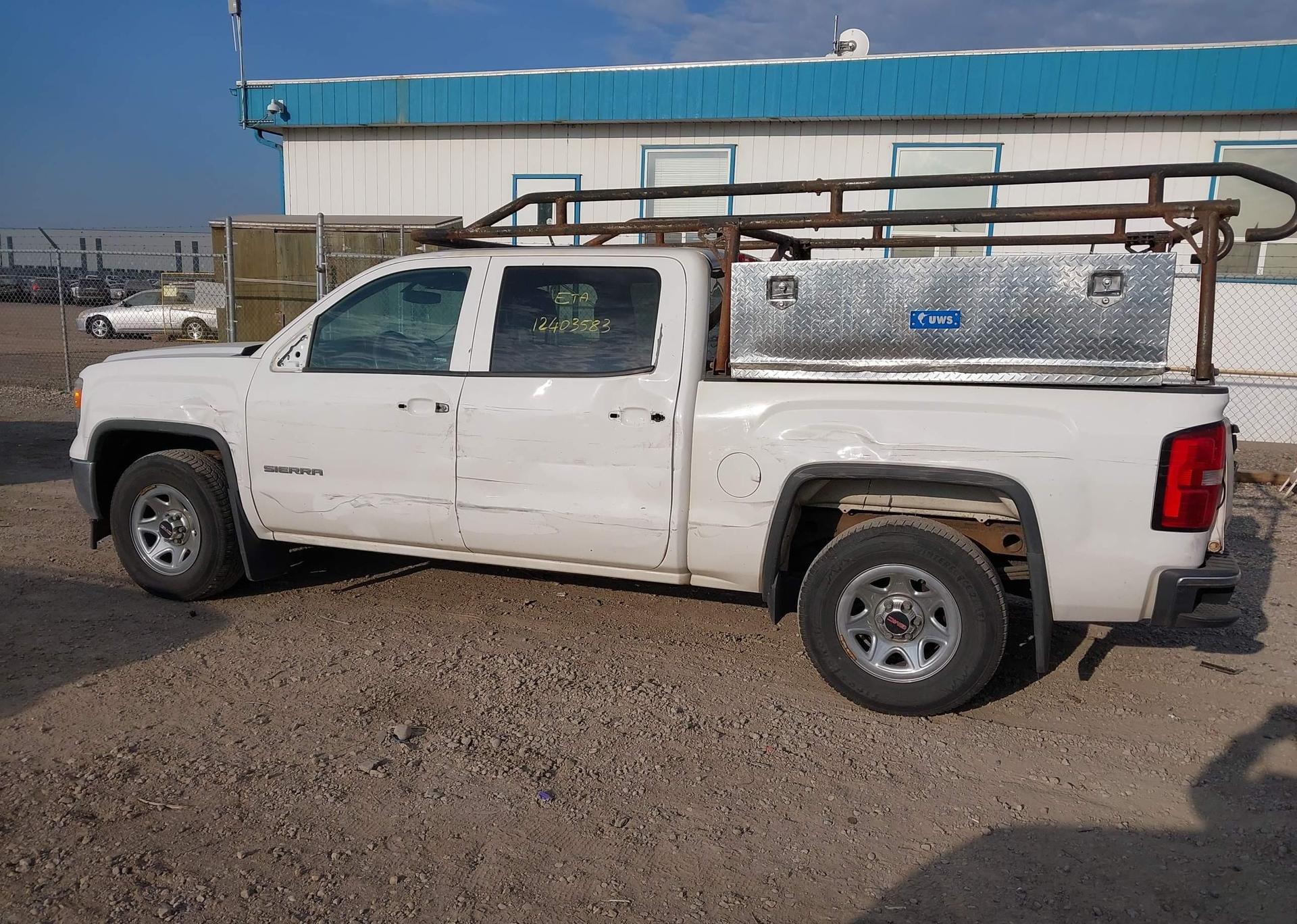 2014 GMC SIERRA C1500