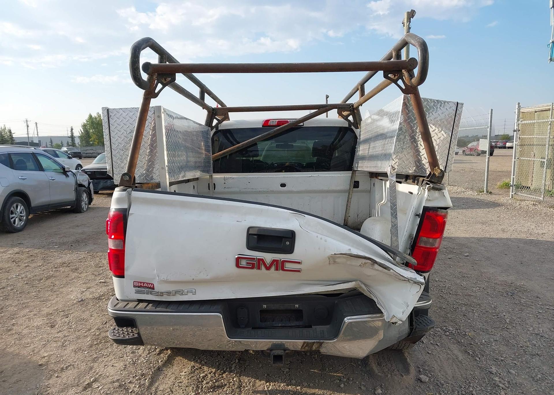 2014 GMC SIERRA C1500