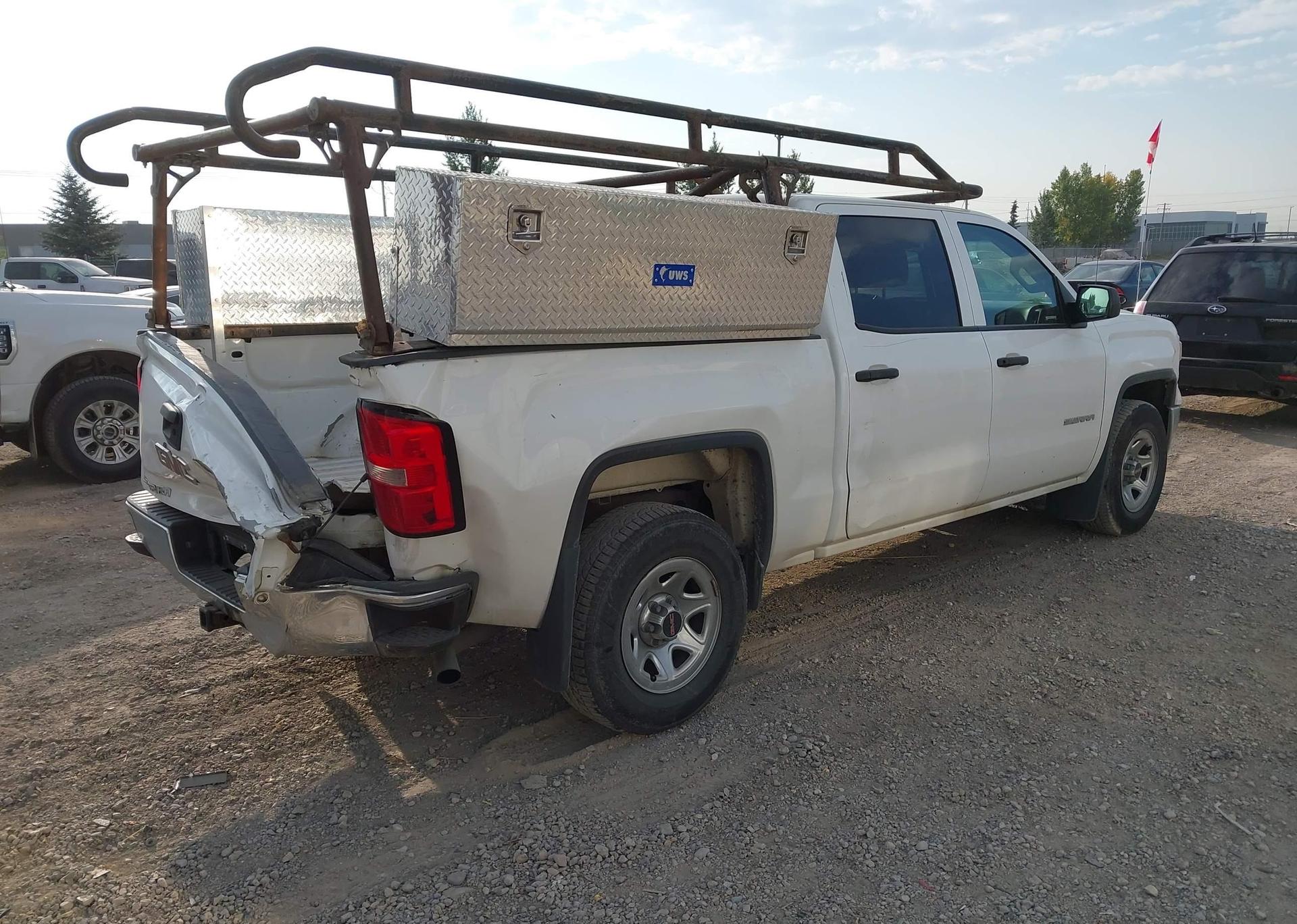 2014 GMC SIERRA C1500