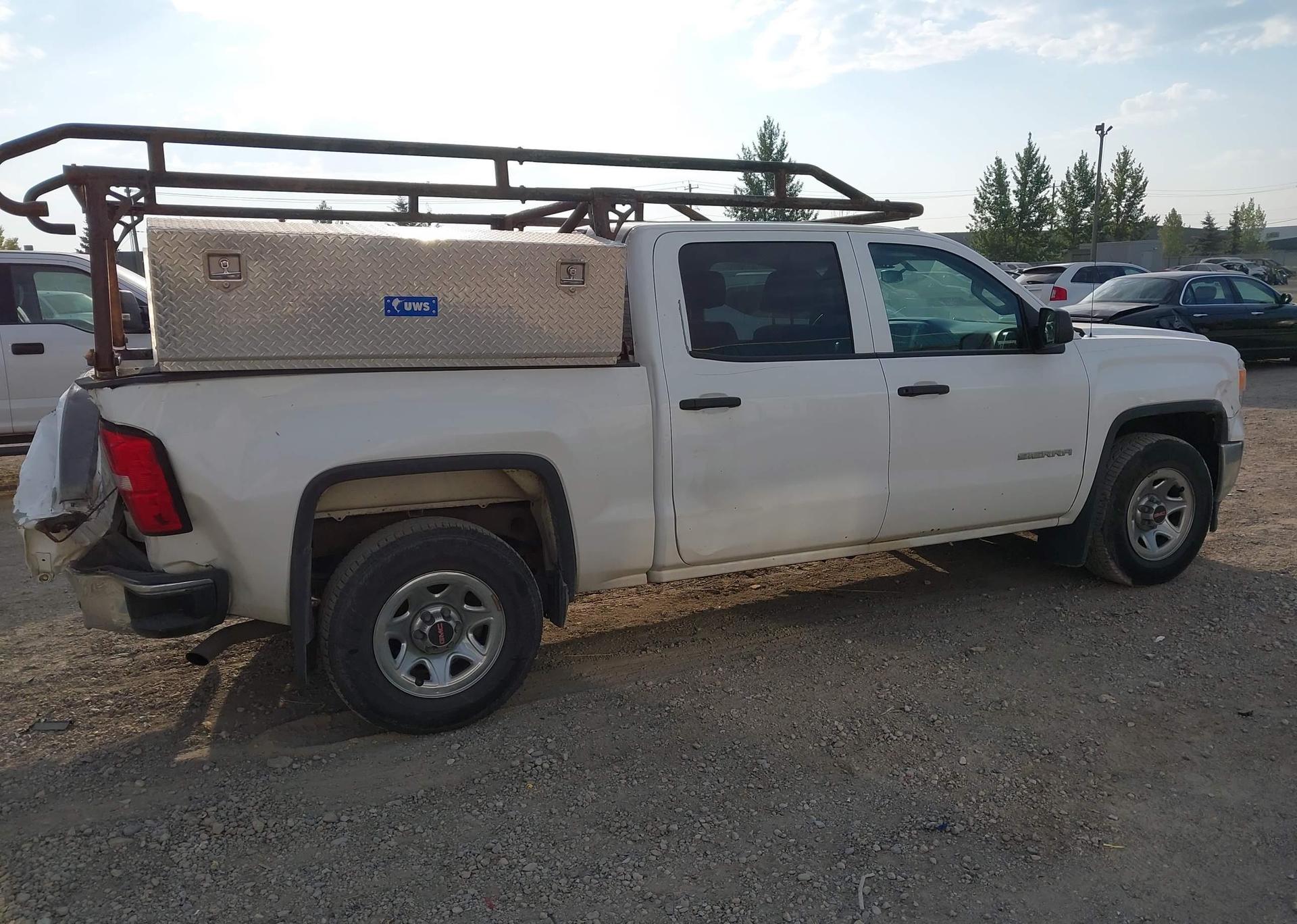 2014 GMC SIERRA C1500
