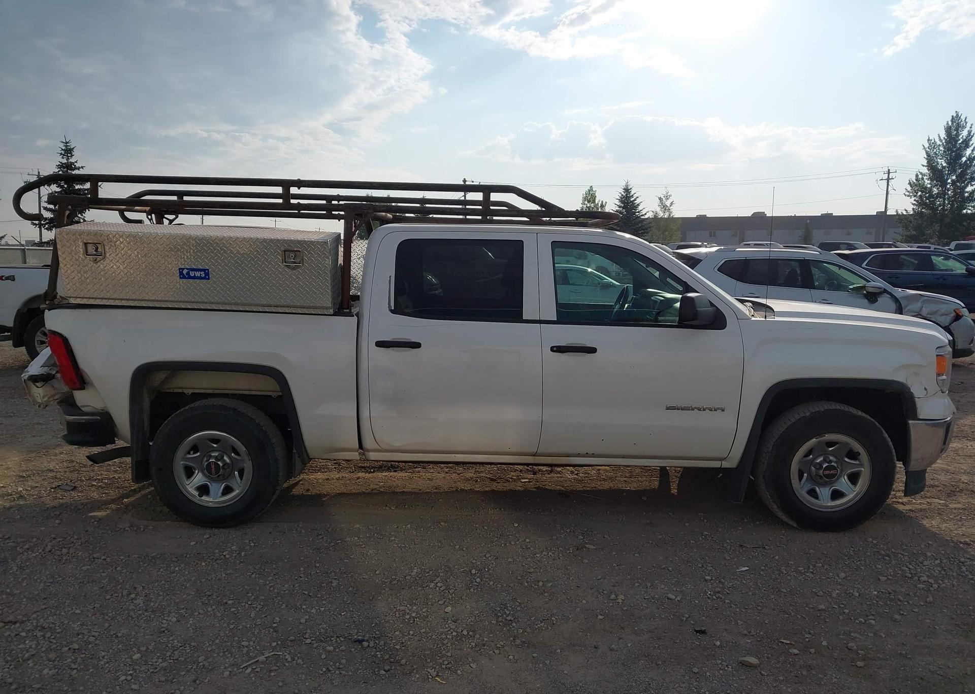2014 GMC SIERRA C1500