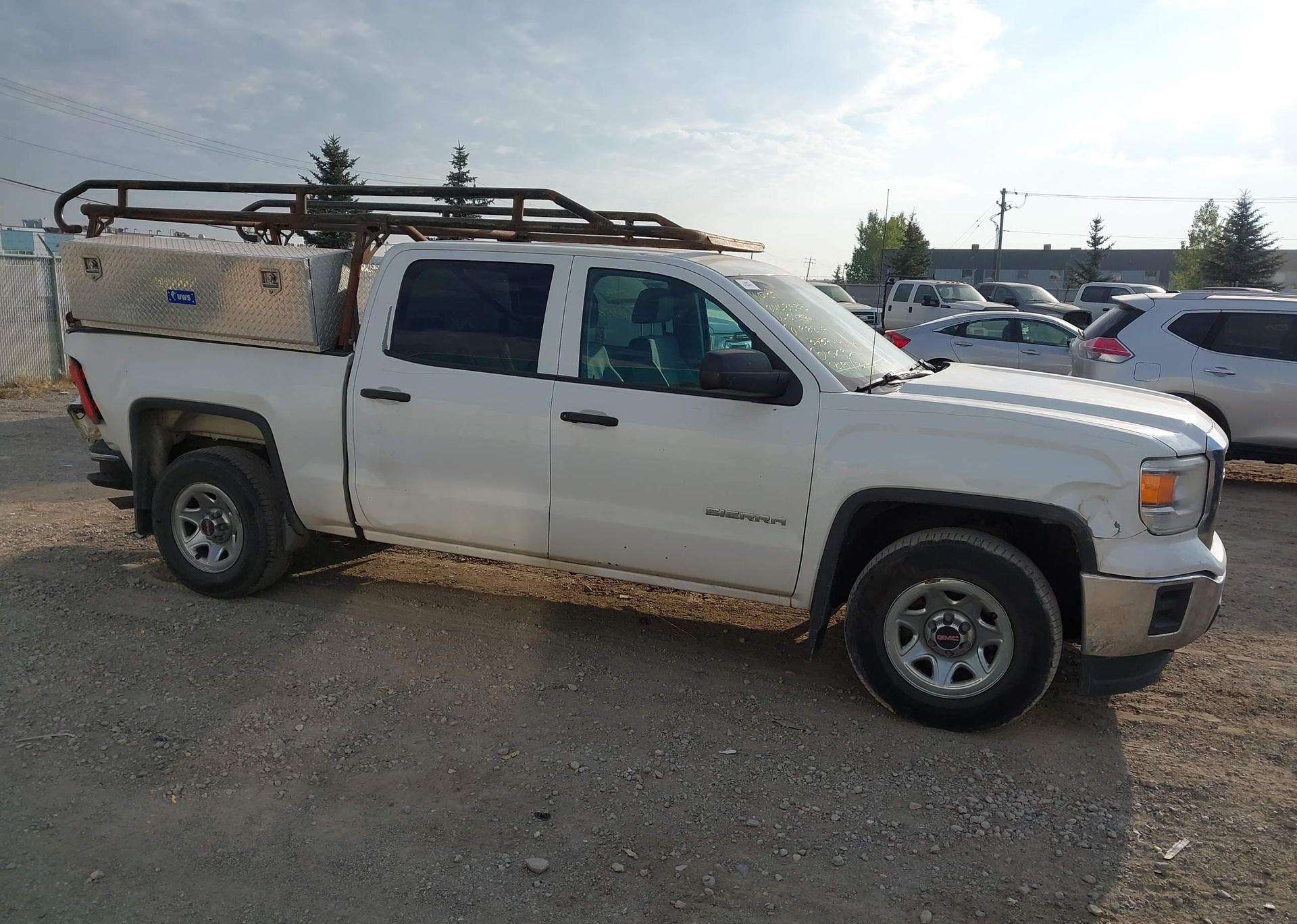 2014 GMC SIERRA C1500