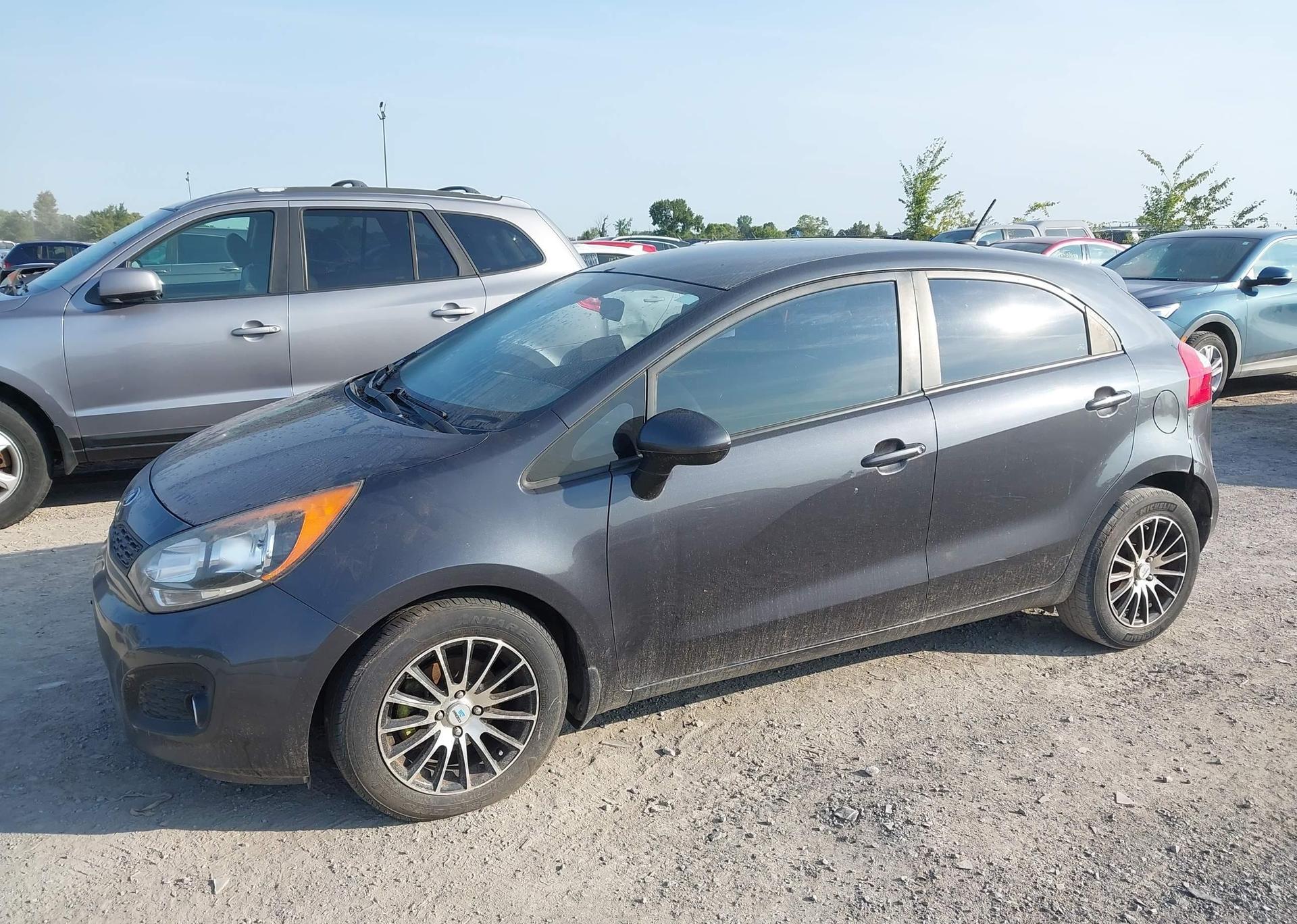 2013 KIA RIO LX