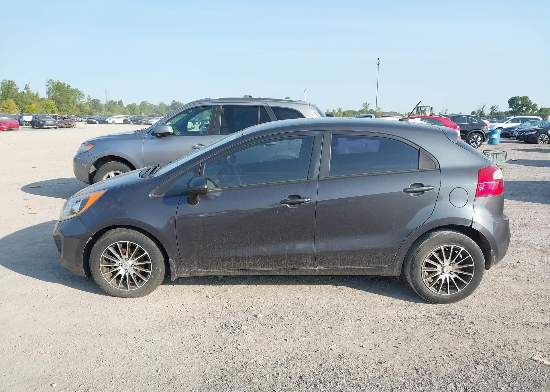 2013 KIA RIO LX
