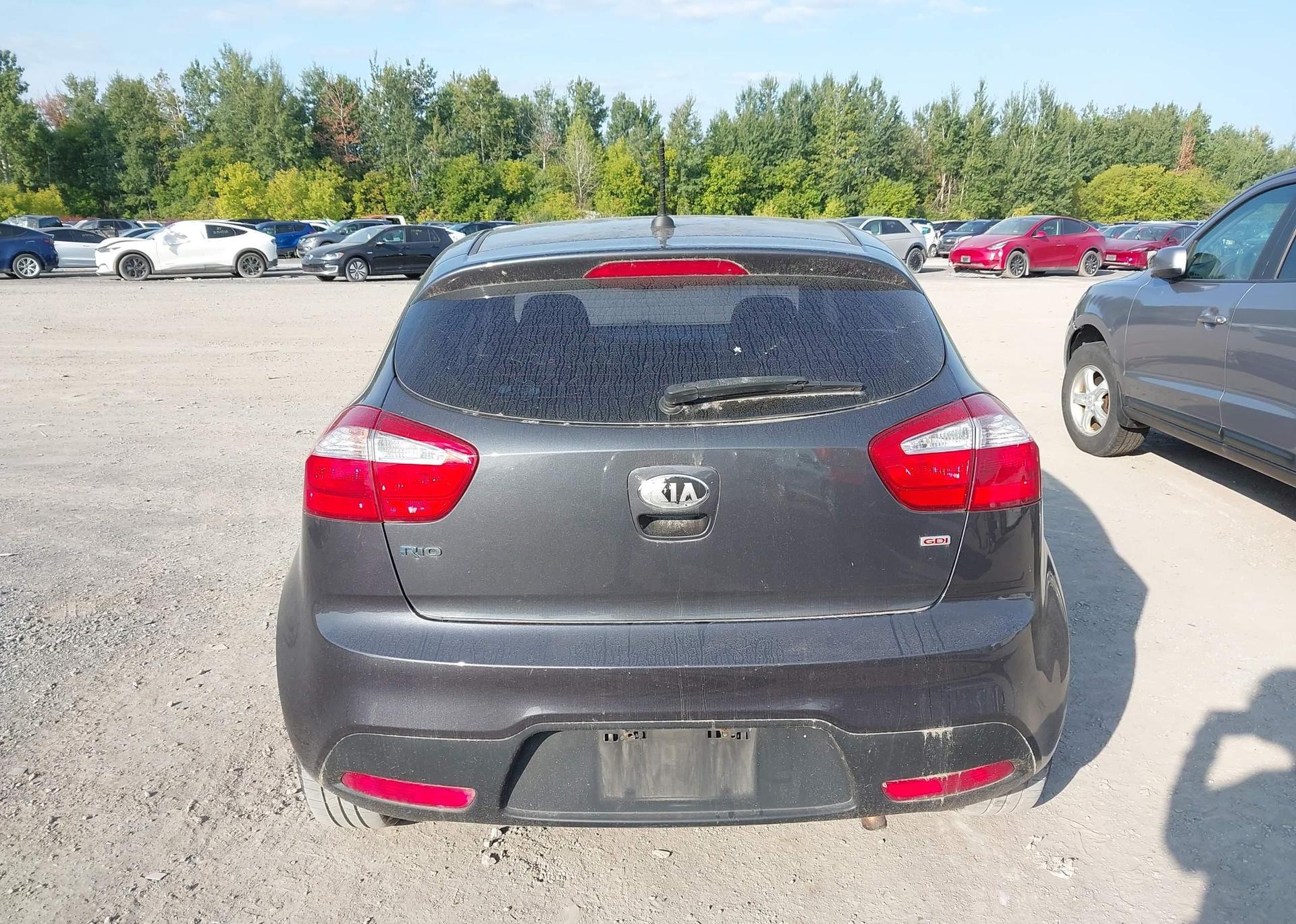 2013 KIA RIO LX