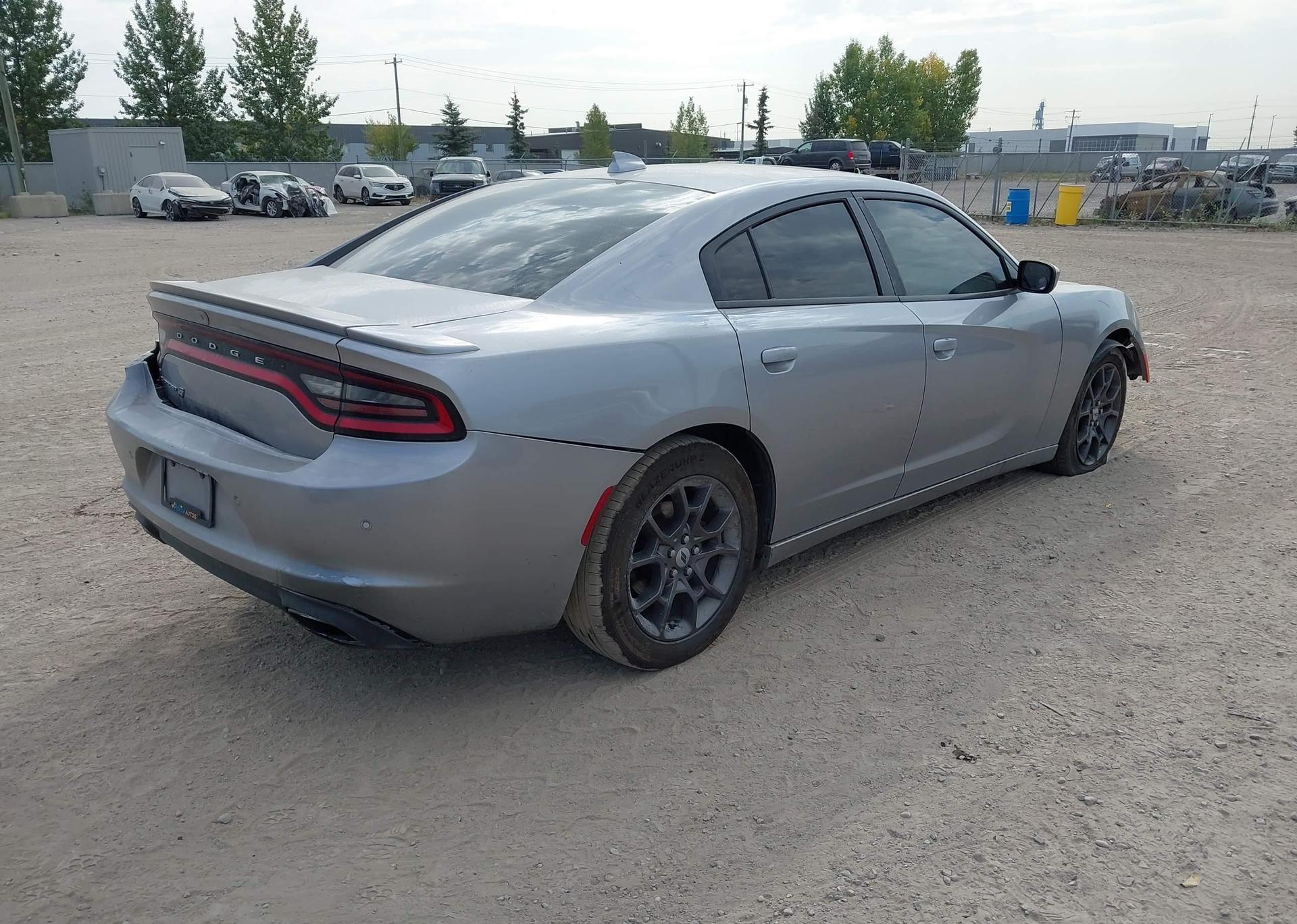 2018 DODGE CHARGER GT