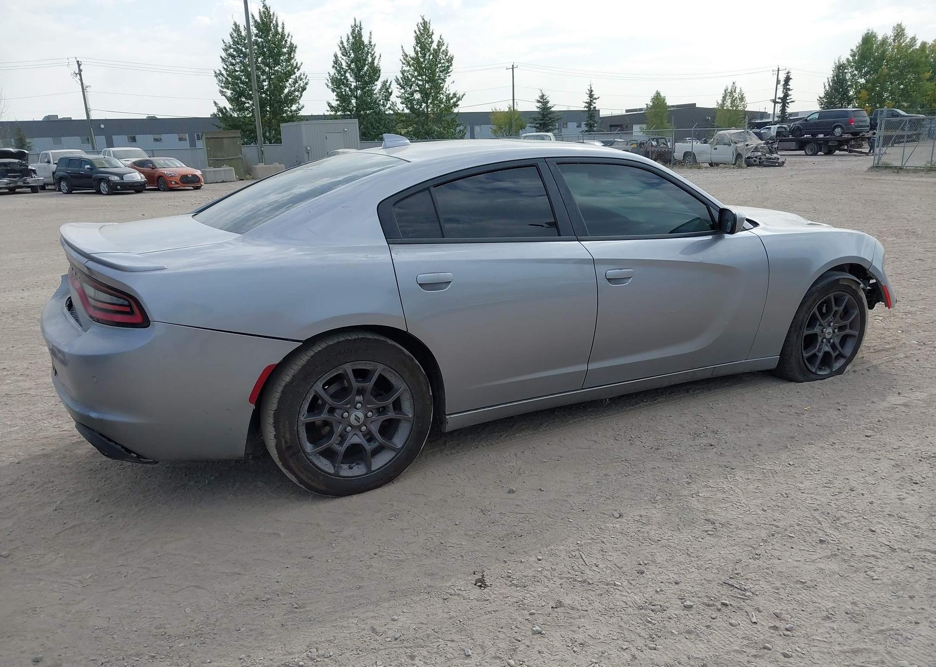2018 DODGE CHARGER GT