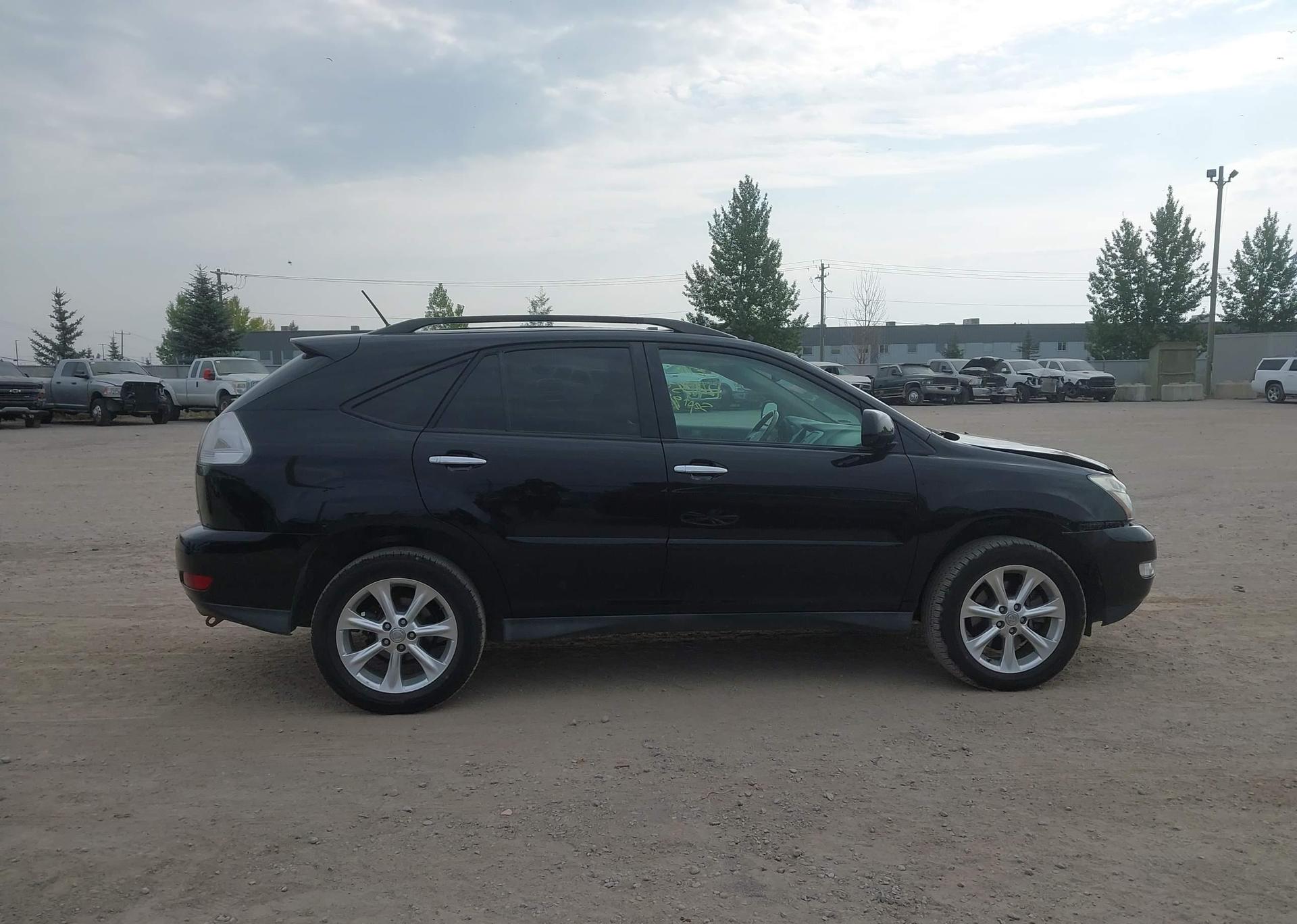 2009 LEXUS RX 350